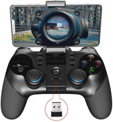 Gamepad bluetooth 4-6 inch controller PUBG Fortnite, iOS, Android, PC, turbo iPega turbo ipega